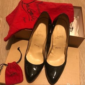 Authentic Christian Louboutin